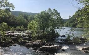 Explore the Wild at Locher Landing, Where the Maury Meets the James |  Virginia DWR