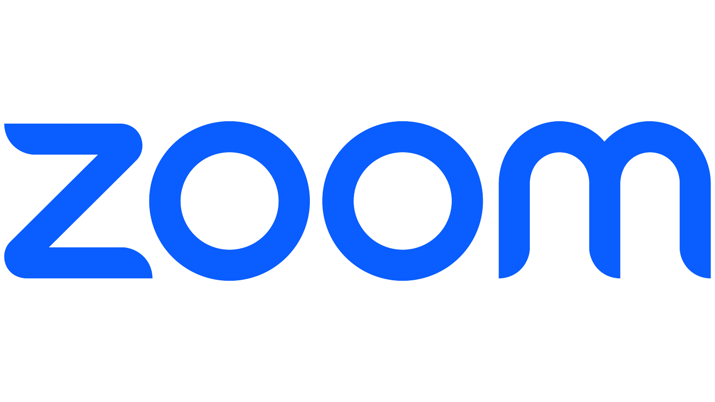 Zoom Logo, symbol, meaning, history, PNG, brand Zoom Logo, symbol, meaning, history, PNG, brand