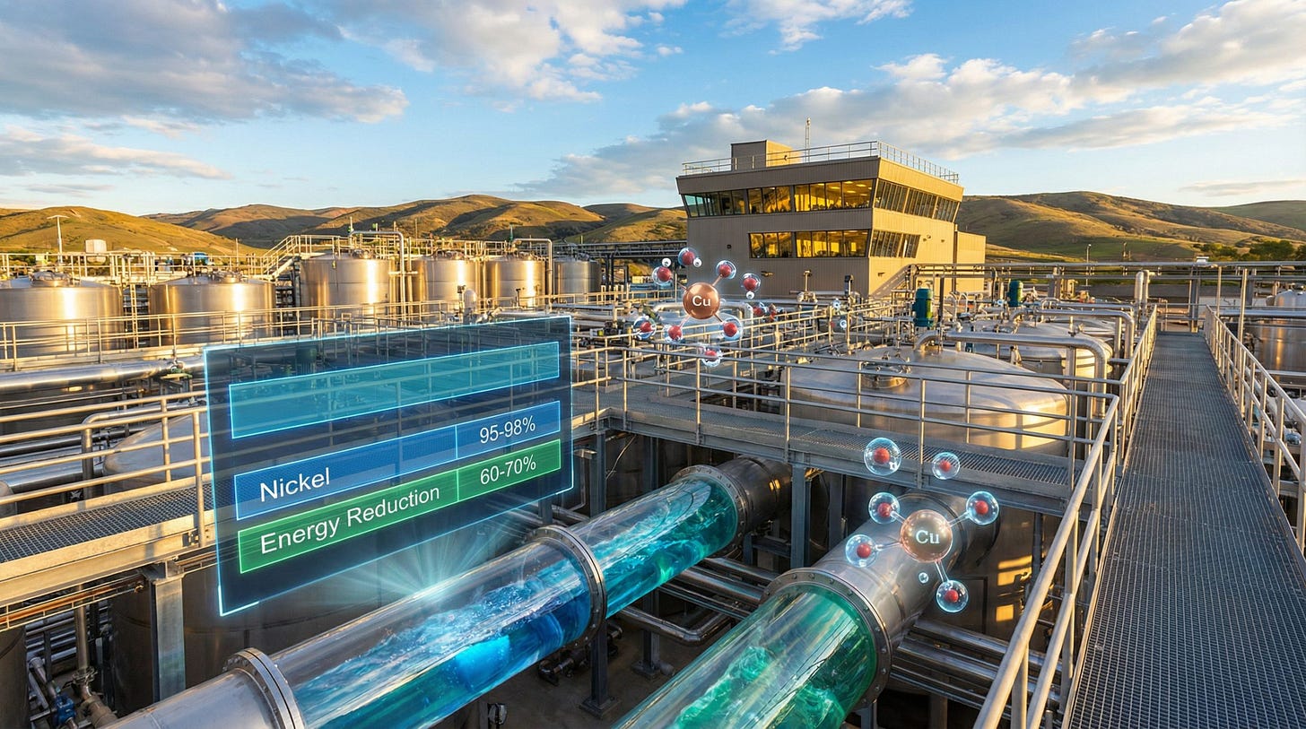 Hydromet Technology in Mining: Efficient Metal Extraction Hydromet Technology in Mining: Efficient Metal Extraction