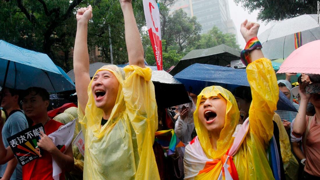 Image result for taiwan gay rights Image result for taiwan gay rights