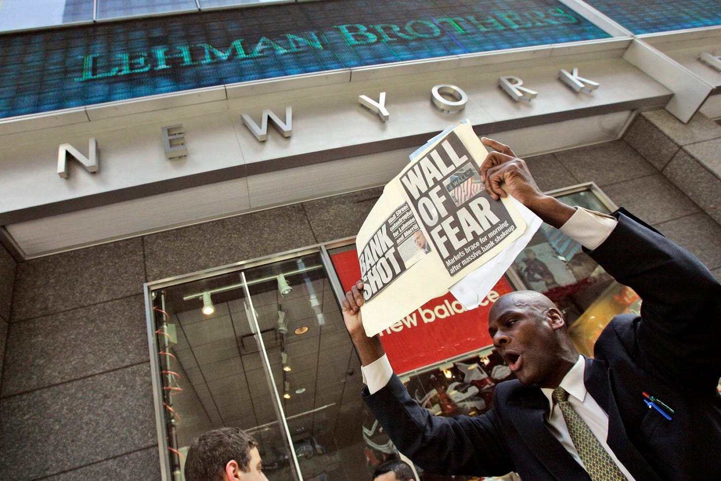 The 2008 Financial Crisis, 10 Years Later: What Have We Learned? | WAMU