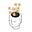 The human capsule's avatar