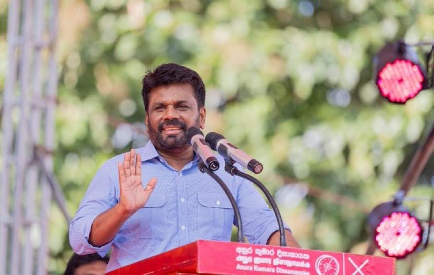 Change of Guard in Sri Lanka: Anura Kumara Dissanayake Wins the Presidential Election
