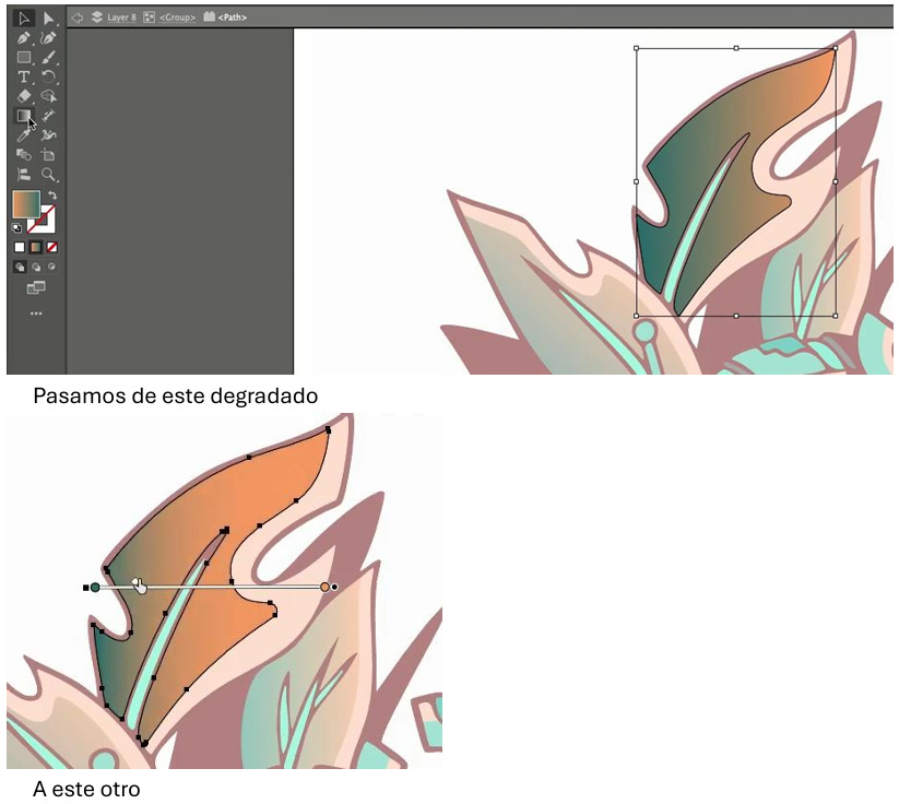 Las novedades de Illustrator 2025 - by Maravillas Espín