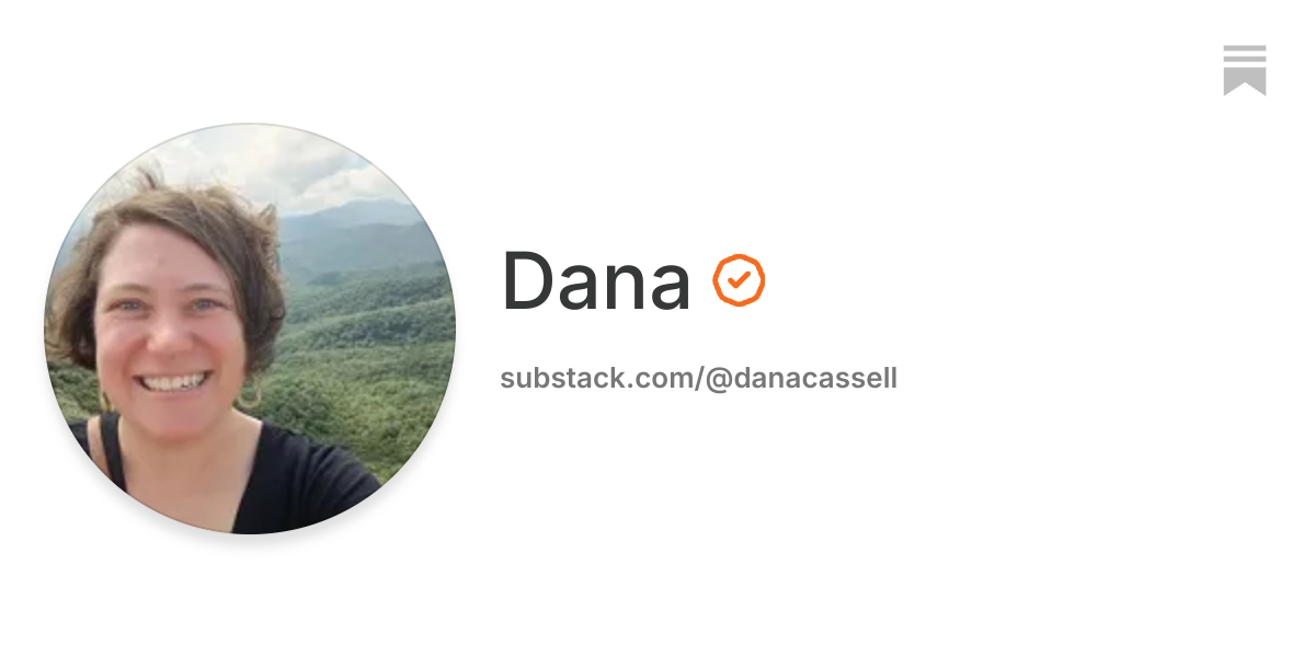Dana | Substack