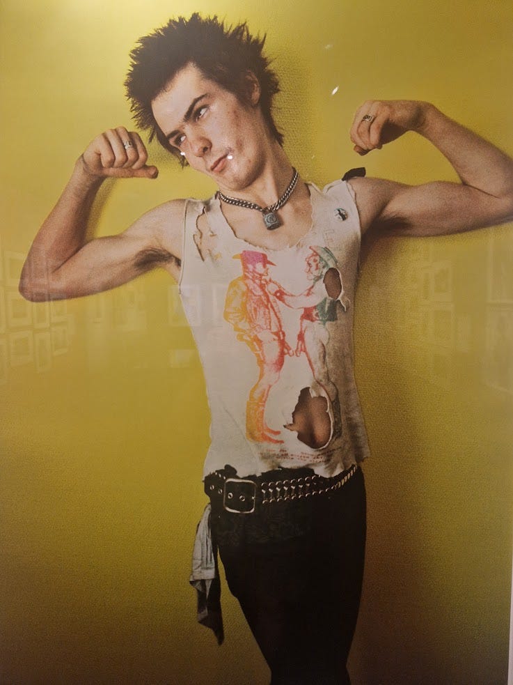 DENNIS MORRIS @ THE PHOTOGRAPHER'S GALLERY