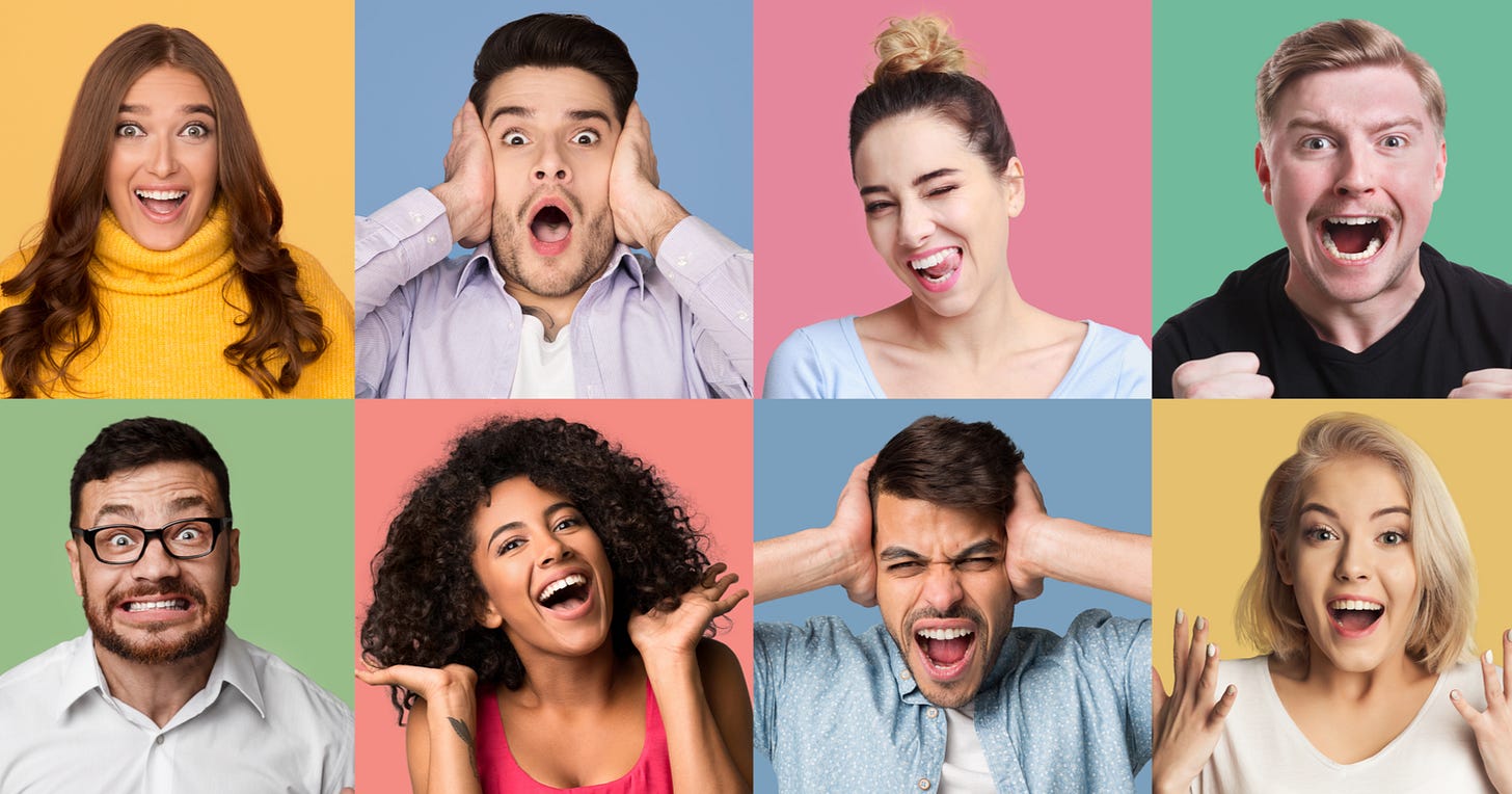 Google to Capture & Learn Our Emotions on a Smartphone Camera? Google to Capture & Learn Our Emotions on a Smartphone Camera?