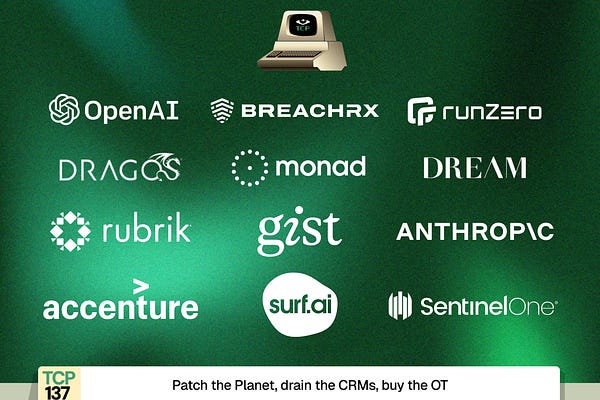 The Cybersecurity Pulse (TCP) | Darwin Salazar | Substack