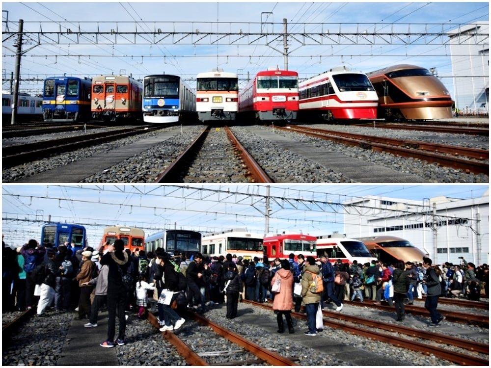 10 Types of Railway Enthusiasts: Which Are You? | JAPAN RAIL CLUB
