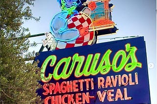 Caruso’s - This is Tucson