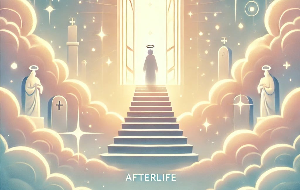 Belief in an Afterlife is Increasing in the United States