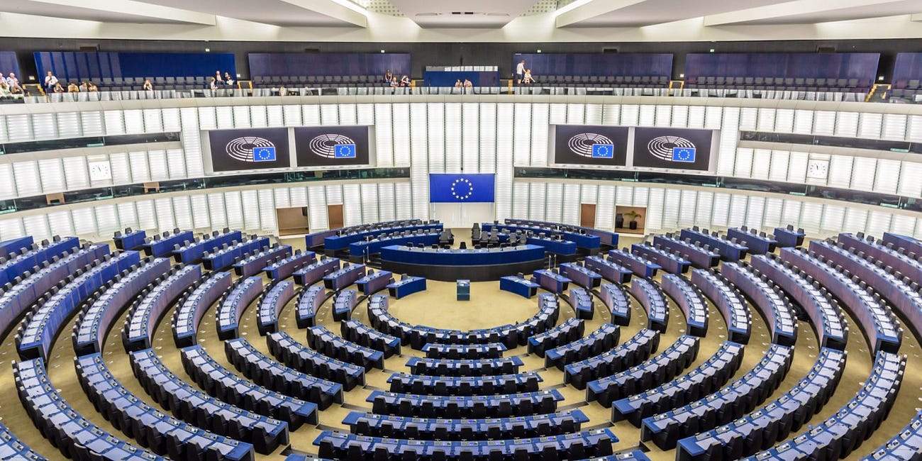 ¿Y Europa?