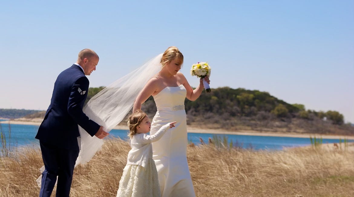 The Accidental Wedding Photographer