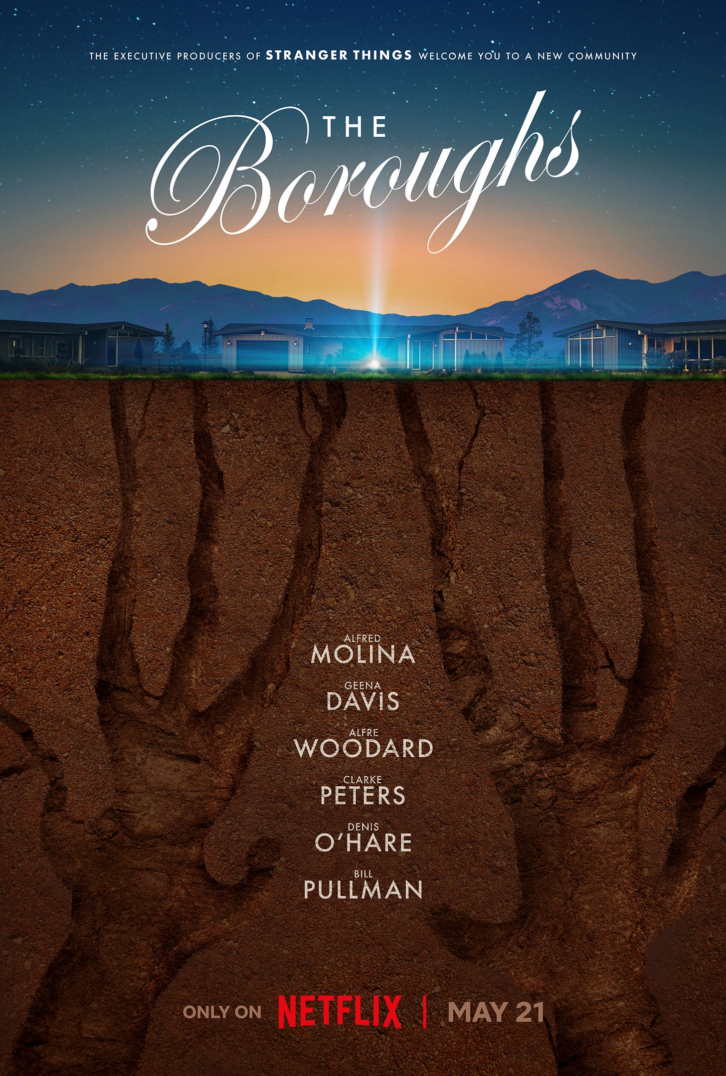 The Boroughs (TV Series 2026– ) - IMDb