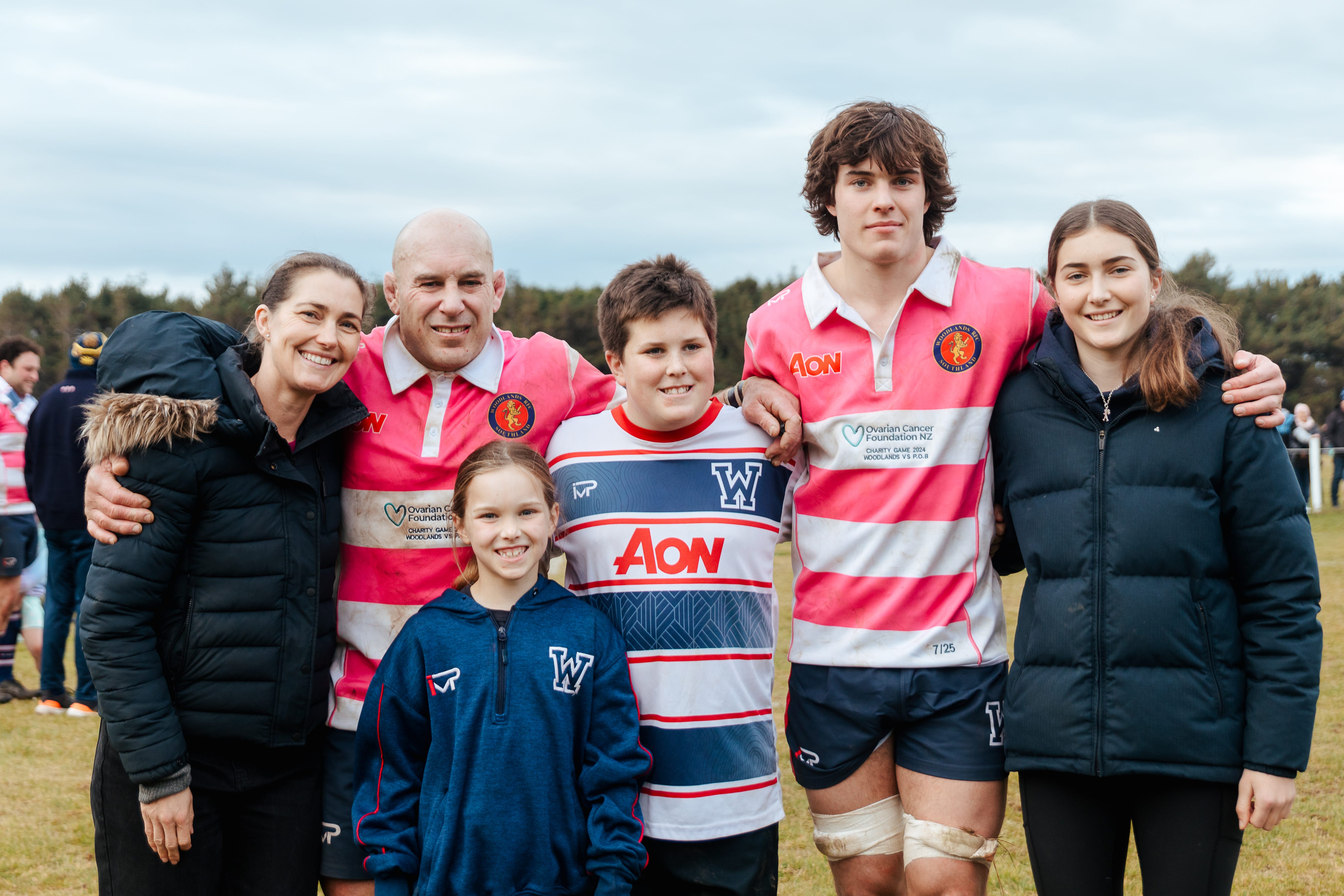 Jason Rutlege Club Rugby: Late try lifts Woodlands on special day