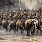Representation of Person in Battle 