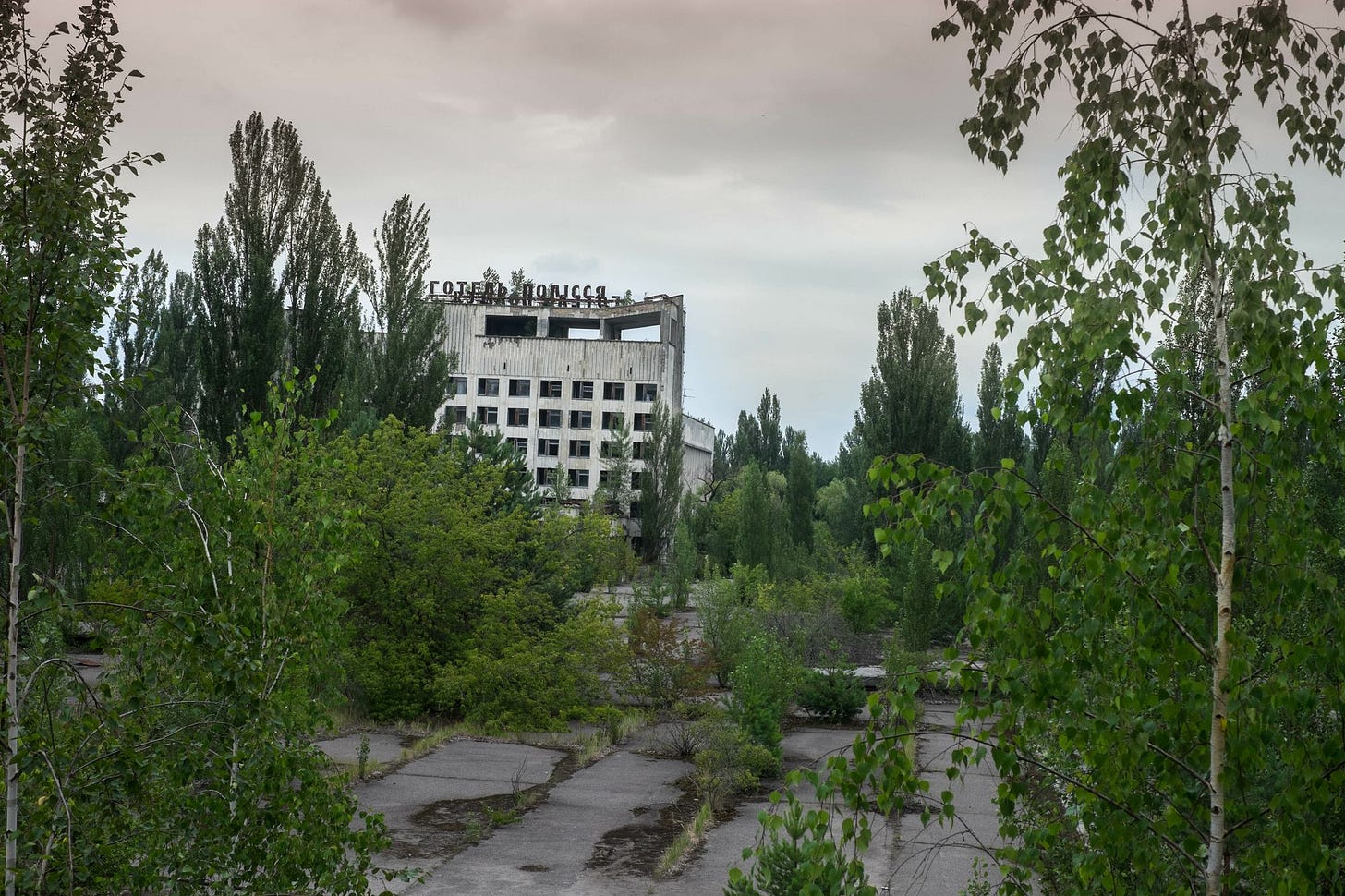 Chernobyl