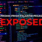 PROMIS PRISM PALANTIR PEGASUS Exposed NSA Surveillance 2019 Documentary