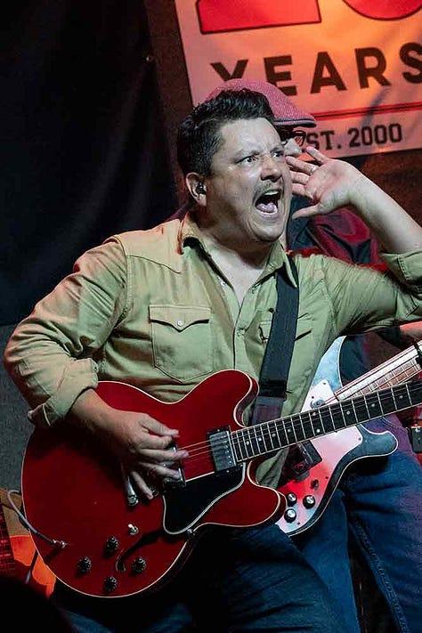 James Cook Band live at the Iron Horse Pub