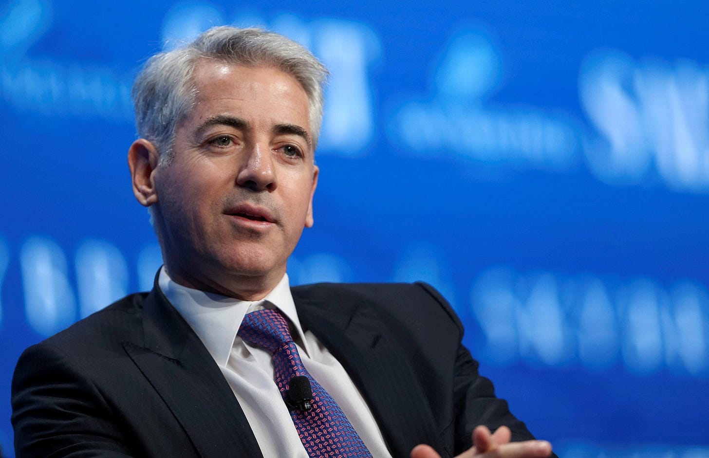 Bill Ackman Surrenders in His Five-Year War Against Herbalife - WSJ Bill Ackman Surrenders in His Five-Year War Against Herbalife - WSJ