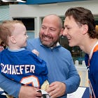 EXCLUSIVE: Islanders' Matthew Schaefer Shares Powerful Message To Kids Facing Hardships After Emotional Northwell Visit