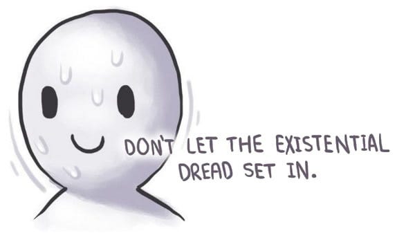 Existential Dread: The Struggle And Search For Meaning — Anthony Tshering,  LCSW