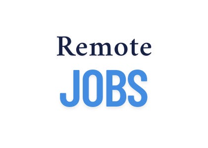 Remote Jobs Hiring Now (May 24 - May 30, 2025)