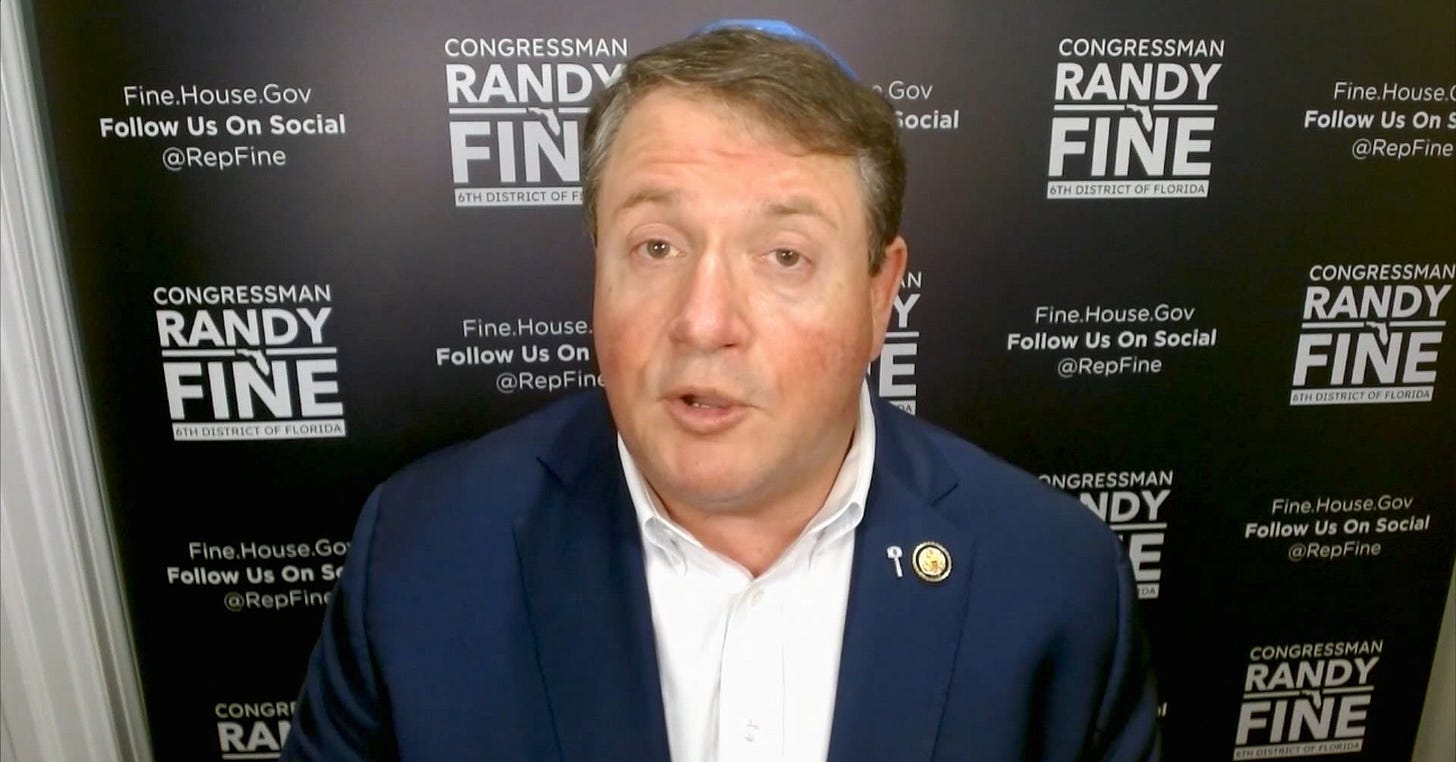 Republican congressman: 'We can’t bankrupt the country' continuing to  subsidize Obamacare