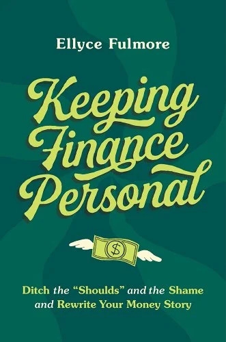 Book cover for KEEPING FINANCE PERSONAL by Ellyce Fulmore