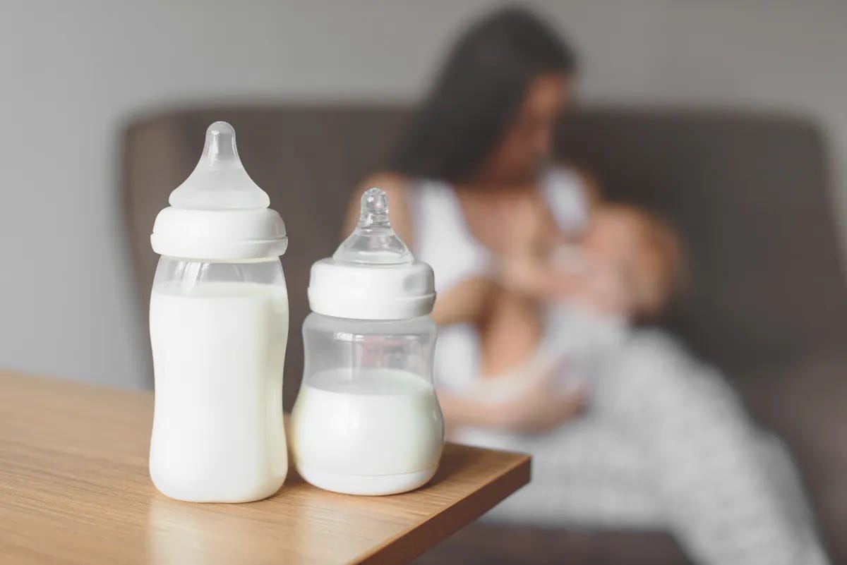 Third Trimester Tips for Successful Breastfeeding