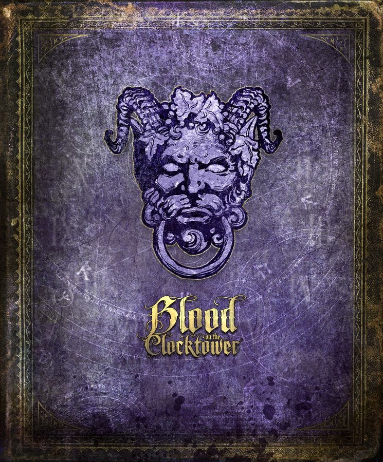 Blood on the Clocktower (Retail Edition) & Board Game & Board Game Bliss