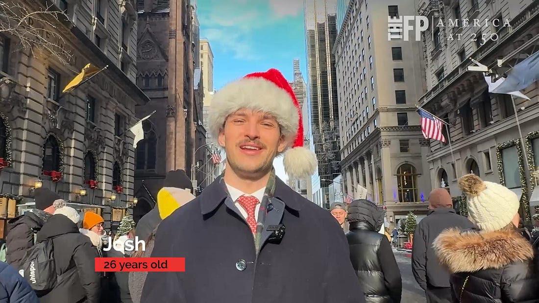 WATCH: What Drives Gen Z to Church? 