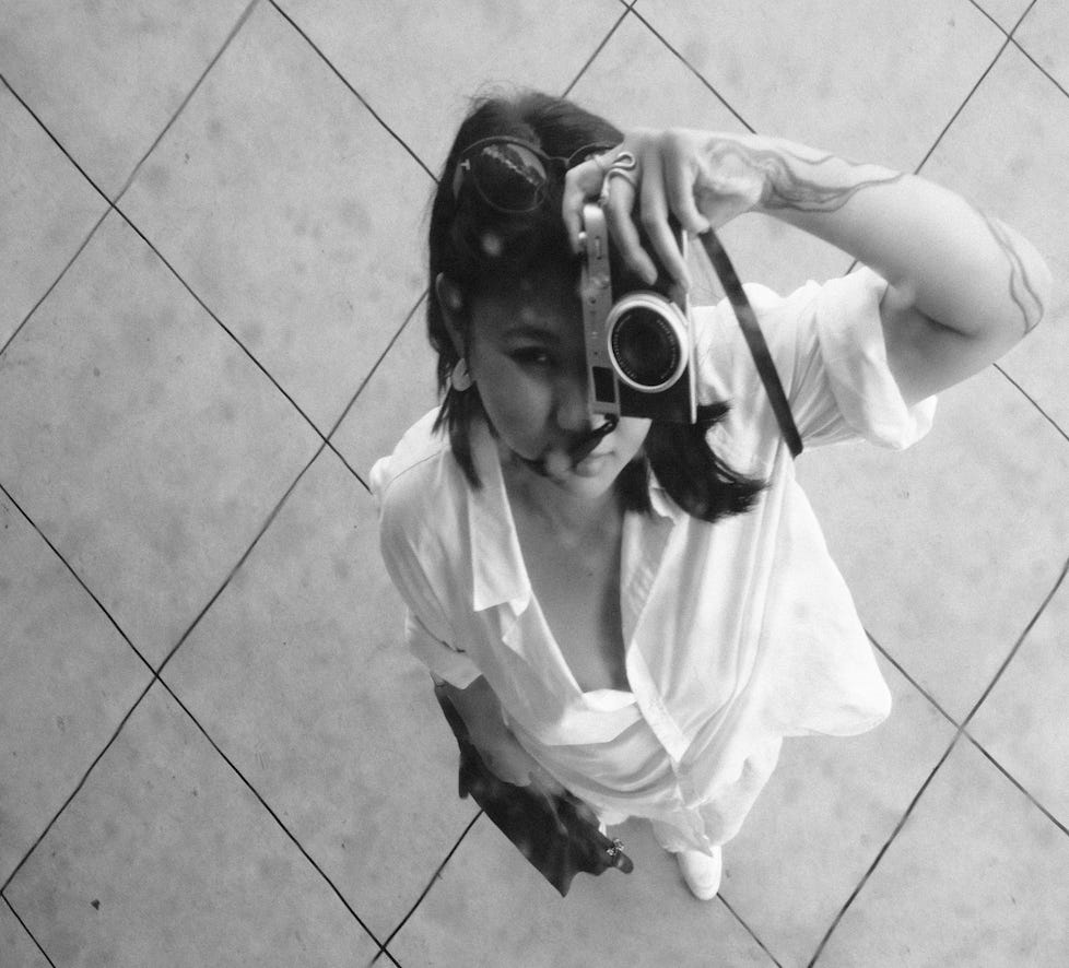 Artwork for Leela’s Substack