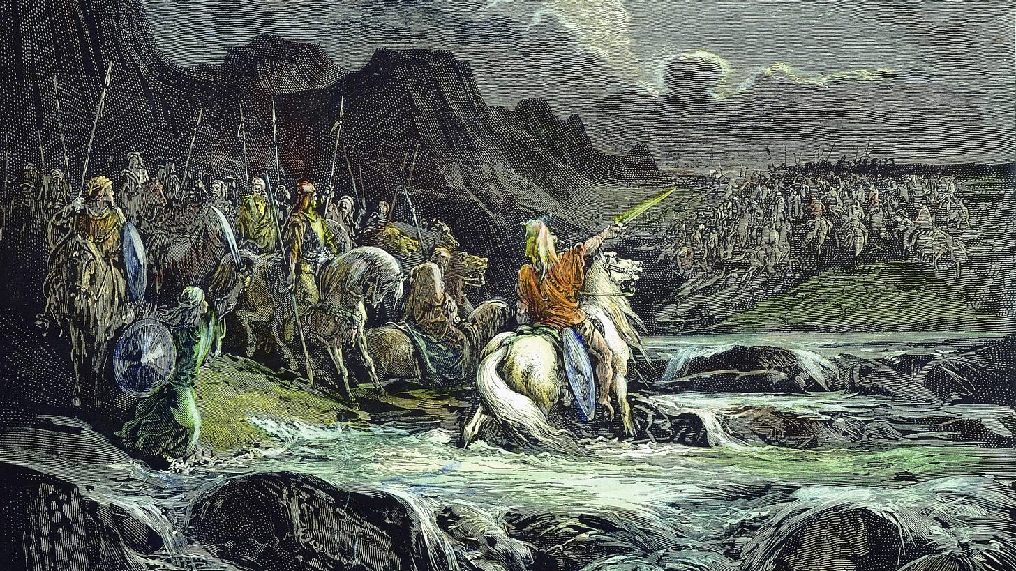 Judas Maccabeus, Hammer of the Jews - Warfare History Network