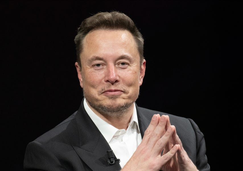 Elon Musk Could Save 15 Million Lives &mdash; But He Won't