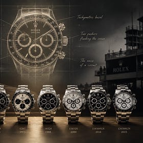 No Such Watch