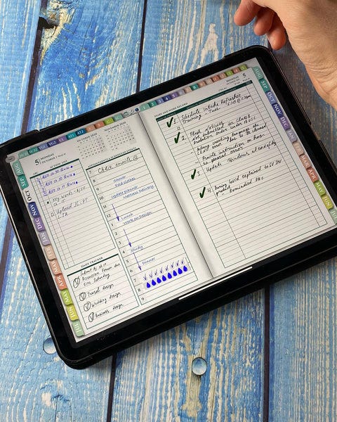 Does Franklin Covey Have a Digital Planner? — iPad Planner Does Franklin Covey Have a Digital Planner? — iPad Planner