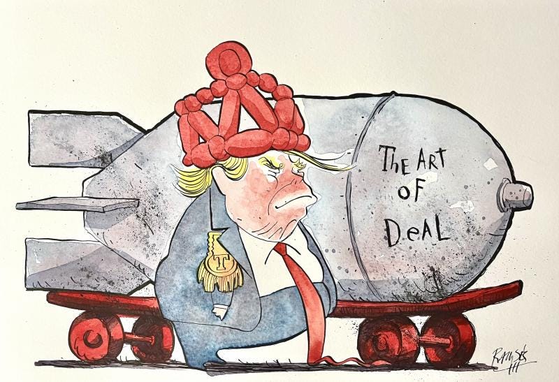 The art of deal 