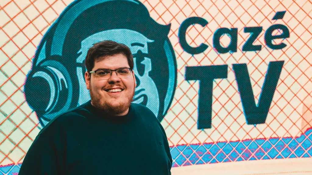 CazéTV garante direitos de transmissão de todos os jogos da Copa do Mundo  de 2026