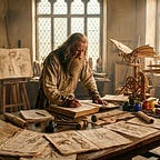 Buchdialoge 📚 Zusammenfassungen per Podcast