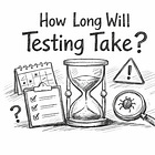 How Long Will Testing Take?