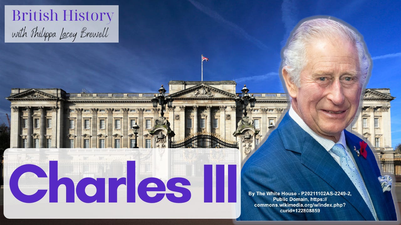 Charles III