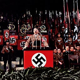 Alois Brunner Talks About His Past