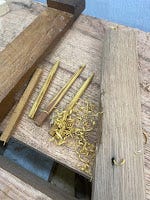 draw bore pegs