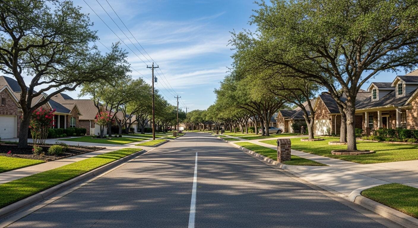 Single‑family home in Buda TX priced around $350K