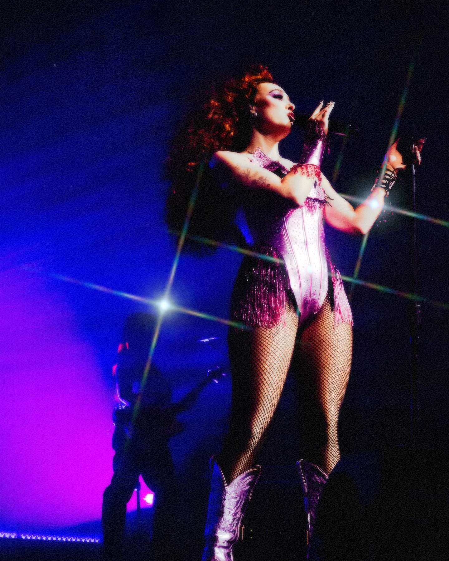 May be an image of 1 person