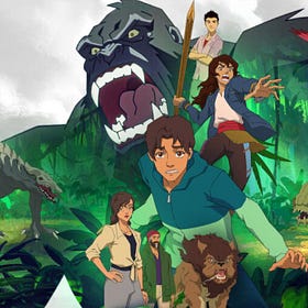 Welcome Back To Skull Island: A Review of Netflix's Skull Island