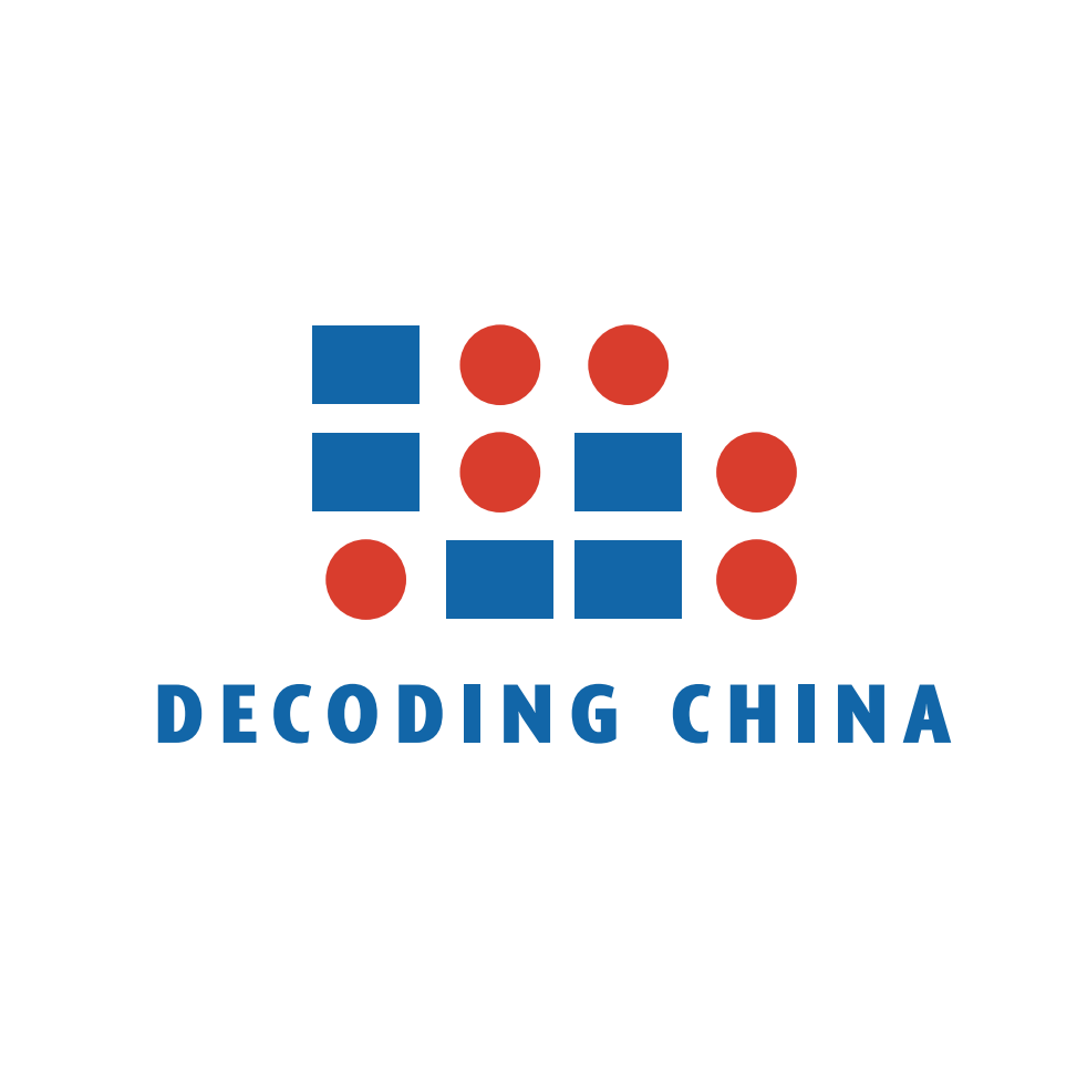 Decoding China