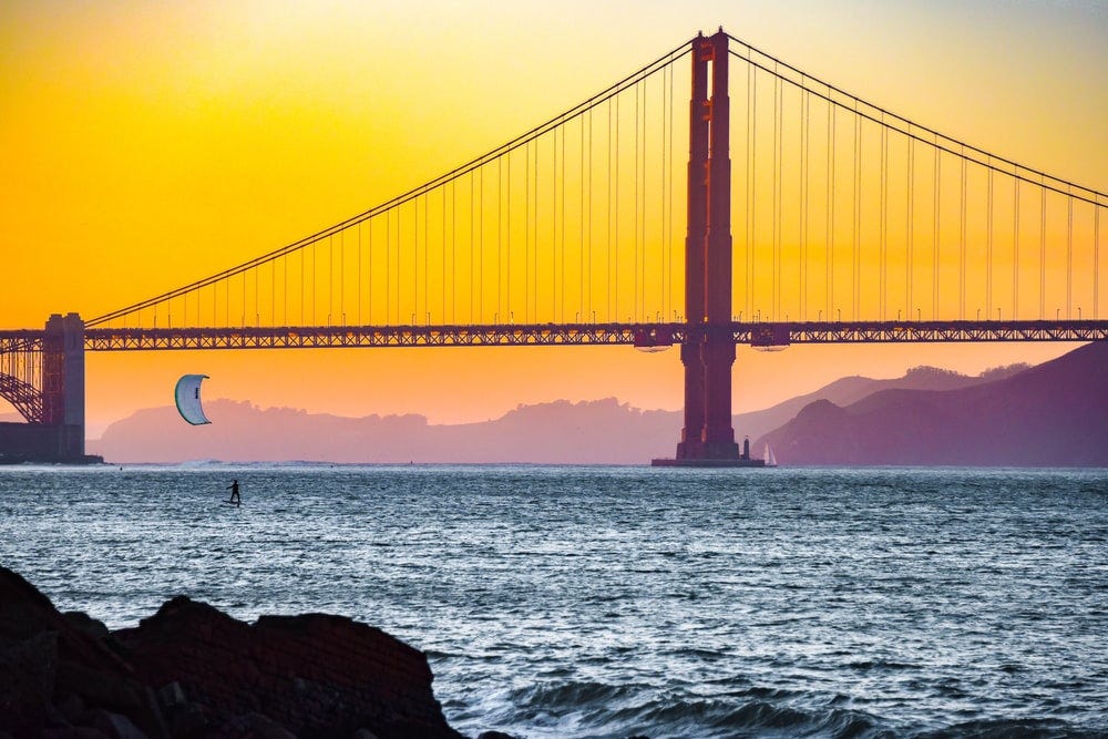 San Francisco Bridge San Francisco Bridge