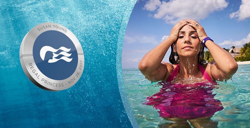 Princess Cruises introduces Ocean Medallion interactive wearable devices on  Regal Princess in 2017